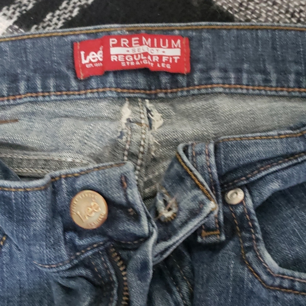 Denim jeans